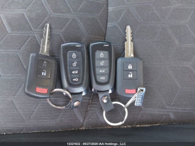 JA4AJUAU4MU600927 Mitsubishi mivec
