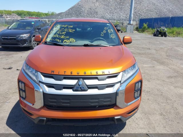 JA4AJUAU4MU600927 Mitsubishi mivec