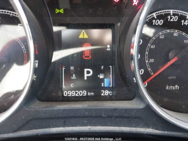 JA4AJUAU4MU600927 Mitsubishi mivec