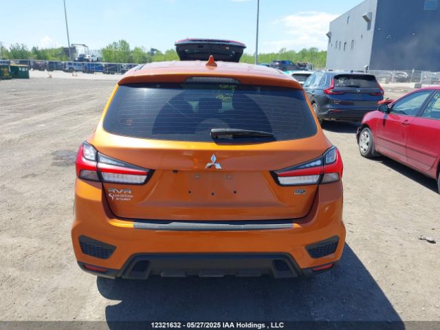 JA4AJUAU4MU600927 Mitsubishi mivec