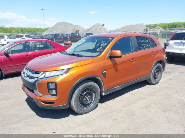 JA4AJUAU4MU600927 Mitsubishi mivec