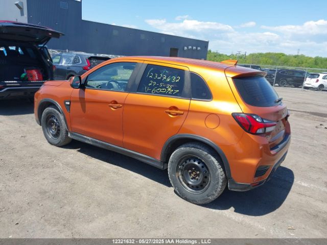 JA4AJUAU4MU600927 Mitsubishi mivec