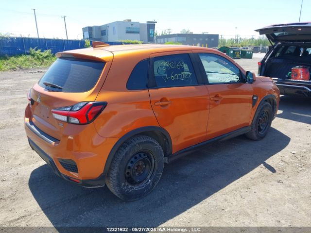 JA4AJUAU4MU600927 Mitsubishi mivec