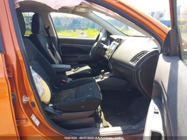 JA4AJUAU4MU600927 Mitsubishi mivec