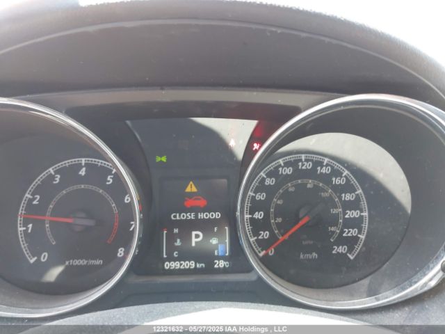 JA4AJUAU4MU600927 Mitsubishi mivec