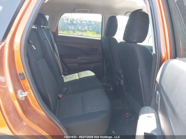 JA4AJUAU4MU600927 Mitsubishi mivec