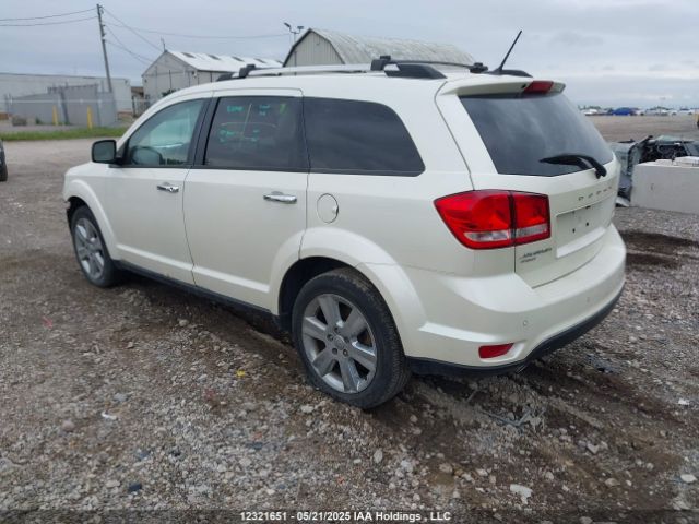 3C4PDDFG9ET125815 Dodge Journey R/t