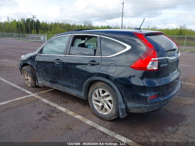 2HKRM4H73FH128118 Honda CR-V EXL