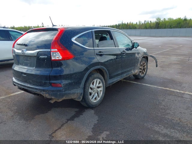 2HKRM4H73FH128118 Honda CR-V EXL
