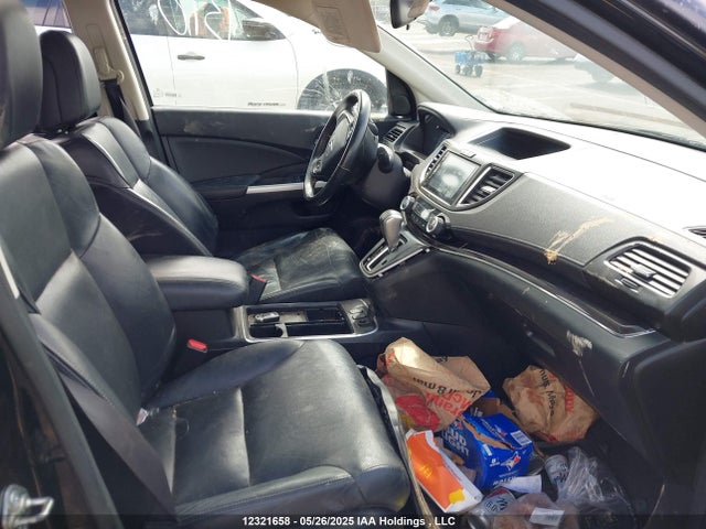 2HKRM4H73FH128118 Honda CR-V EXL