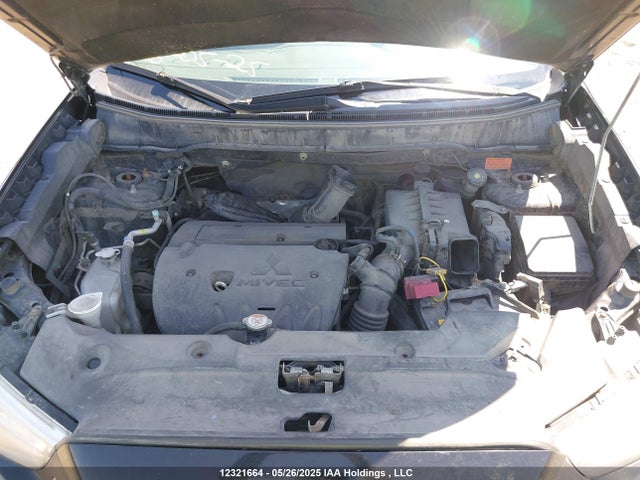 JA4AH3AU2JZ603717 Mitsubishi mivec