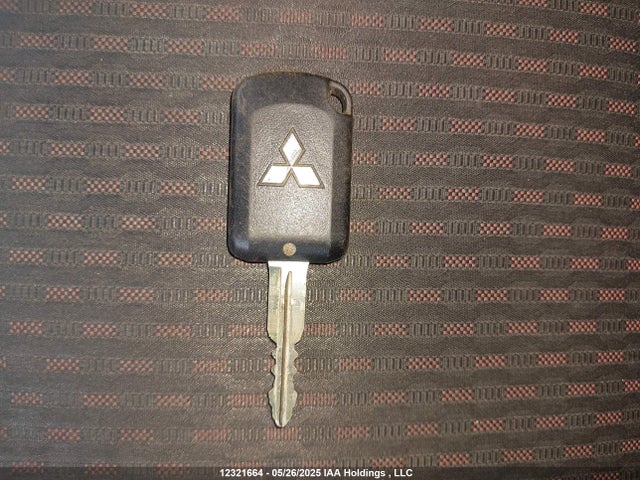 JA4AH3AU2JZ603717 Mitsubishi mivec