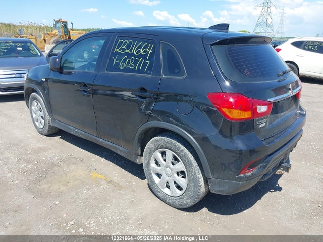 JA4AH3AU2JZ603717 Mitsubishi mivec