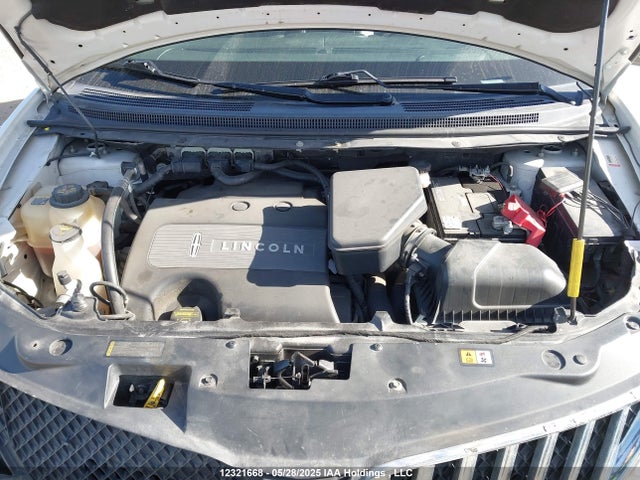 Продаж на аукціоні авто 2012 Lincoln Mkx, vin: 2LMDJ8JK3CBL00065, номер лоту: 12321668
