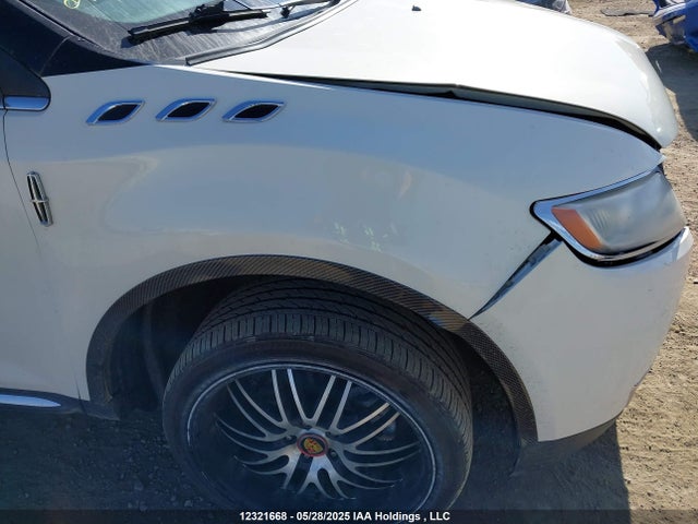 Продаж на аукціоні авто 2012 Lincoln Mkx, vin: 2LMDJ8JK3CBL00065, номер лоту: 12321668