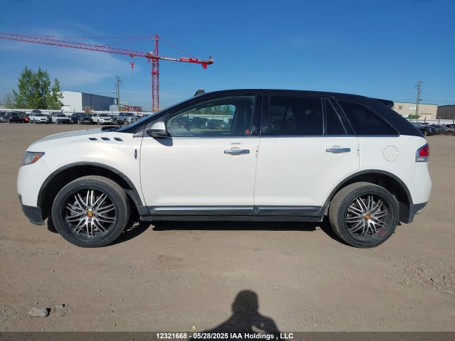 Продаж на аукціоні авто 2012 Lincoln Mkx, vin: 2LMDJ8JK3CBL00065, номер лоту: 12321668