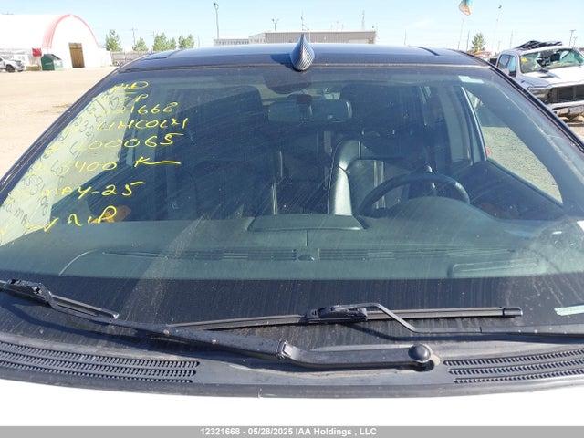 Продаж на аукціоні авто 2012 Lincoln Mkx, vin: 2LMDJ8JK3CBL00065, номер лоту: 12321668