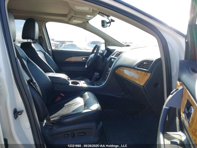 Продаж на аукціоні авто 2012 Lincoln Mkx, vin: 2LMDJ8JK3CBL00065, номер лоту: 12321668
