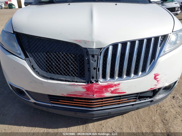 Продаж на аукціоні авто 2012 Lincoln Mkx, vin: 2LMDJ8JK3CBL00065, номер лоту: 12321668