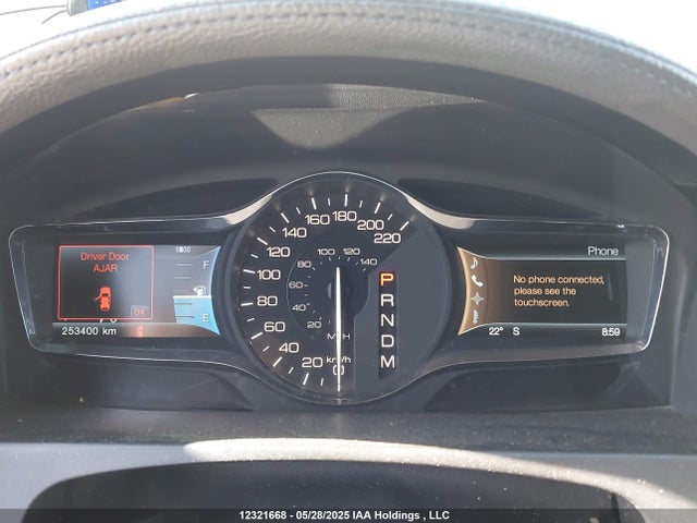 Продаж на аукціоні авто 2012 Lincoln Mkx, vin: 2LMDJ8JK3CBL00065, номер лоту: 12321668