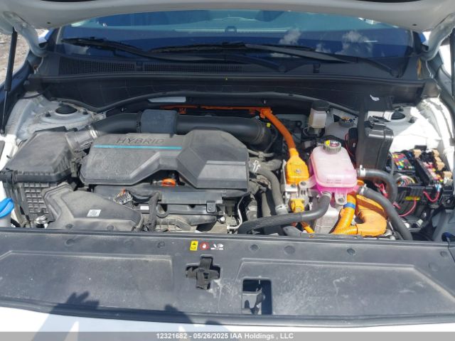 KM8S7DA2XNU024992 Hyundai Santa Fe Luxury Plug-in Hybrid Awd