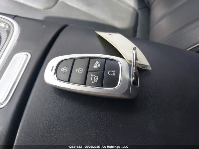 KM8S7DA2XNU024992 Hyundai Santa Fe Luxury Plug-in Hybrid Awd
