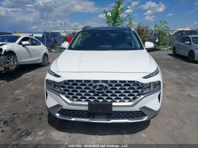 KM8S7DA2XNU024992 Hyundai Santa Fe Luxury Plug-in Hybrid Awd