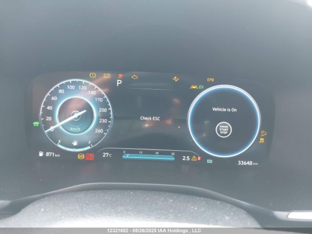KM8S7DA2XNU024992 Hyundai Santa Fe Luxury Plug-in Hybrid Awd