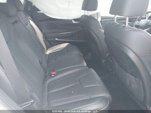 KM8S7DA2XNU024992 Hyundai Santa Fe Luxury Plug-in Hybrid Awd