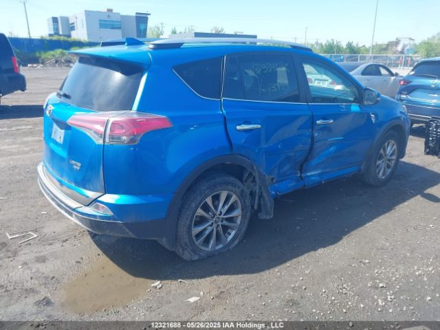 2T3DFREV8GW430485 Toyota 2ar-fe