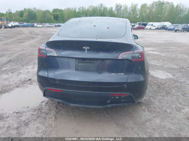 7SAYGAEE8SF235858 Tesla Model Y