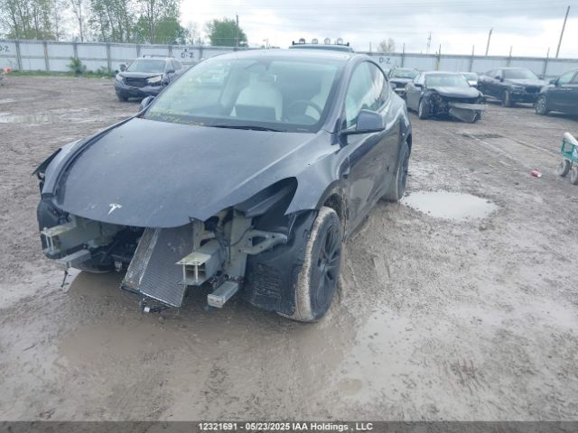 7SAYGAEE8SF235858 Tesla Model Y
