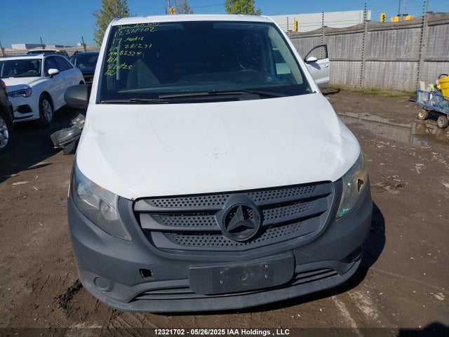 2017 Mercedes-benz Metris მანქანა იყიდება აუქციონზე, vin: WD3BG2EA0H3281271, აუქციონის ნომერი: 12321702