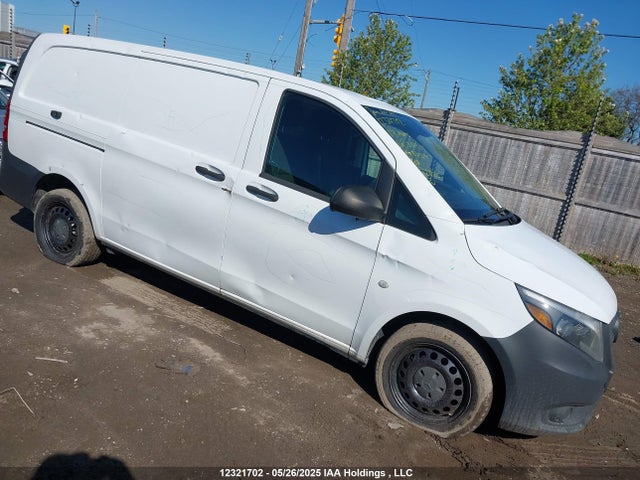 2017 Mercedes-benz Metris მანქანა იყიდება აუქციონზე, vin: WD3BG2EA0H3281271, აუქციონის ნომერი: 12321702