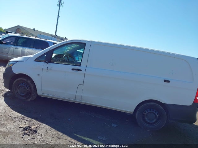 2017 Mercedes-benz Metris მანქანა იყიდება აუქციონზე, vin: WD3BG2EA0H3281271, აუქციონის ნომერი: 12321702