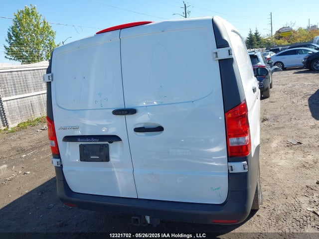 2017 Mercedes-benz Metris მანქანა იყიდება აუქციონზე, vin: WD3BG2EA0H3281271, აუქციონის ნომერი: 12321702