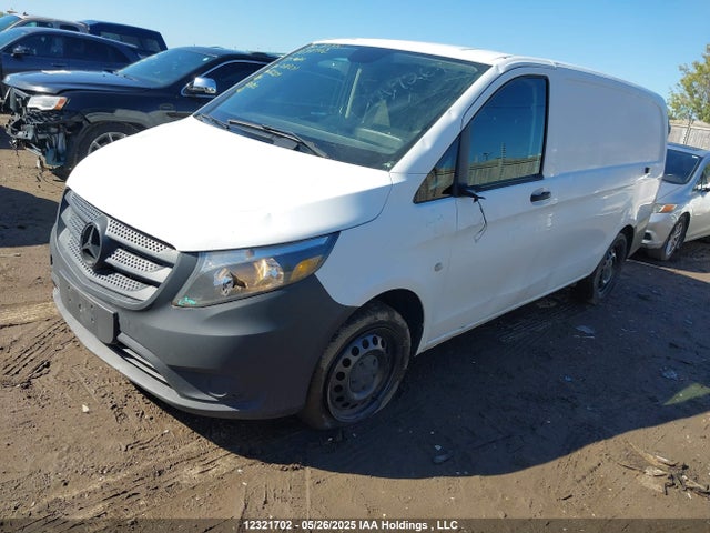 2017 Mercedes-benz Metris მანქანა იყიდება აუქციონზე, vin: WD3BG2EA0H3281271, აუქციონის ნომერი: 12321702