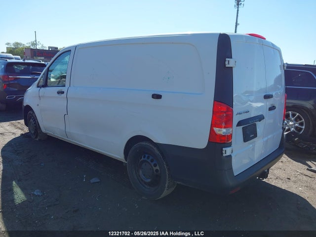 2017 Mercedes-benz Metris მანქანა იყიდება აუქციონზე, vin: WD3BG2EA0H3281271, აუქციონის ნომერი: 12321702