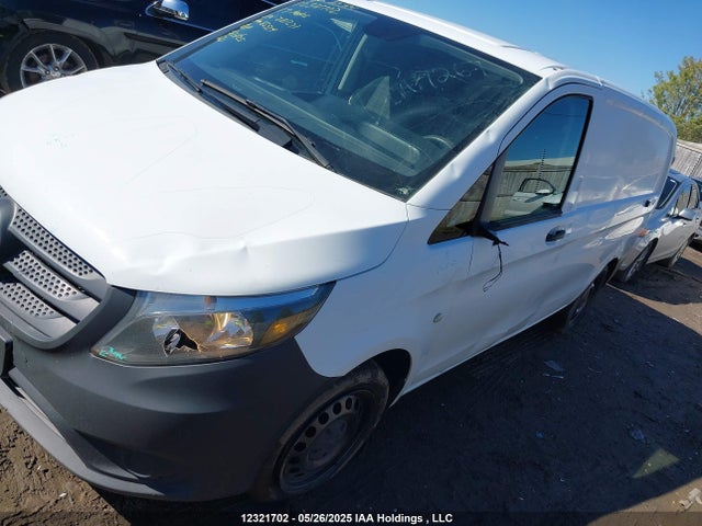 2017 Mercedes-benz Metris მანქანა იყიდება აუქციონზე, vin: WD3BG2EA0H3281271, აუქციონის ნომერი: 12321702