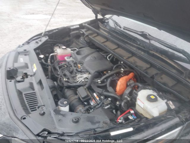 5TDGBRCH7LS502729 Toyota a25a-fxs, 5nm+4nm