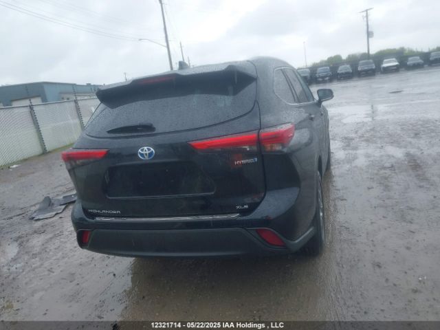 5TDGBRCH7LS502729 Toyota a25a-fxs, 5nm+4nm