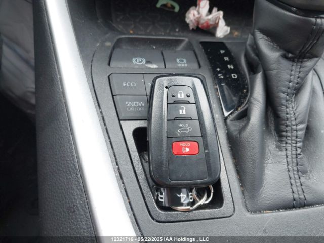 2T3R1RFV9PW347229 Toyota Rav4 Xle