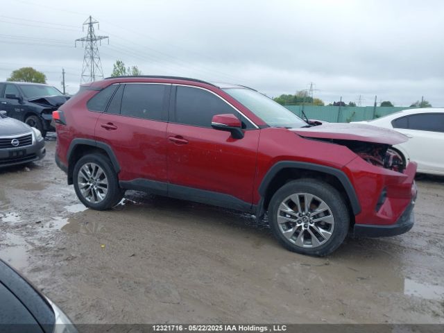 2T3R1RFV9PW347229 Toyota Rav4 Xle