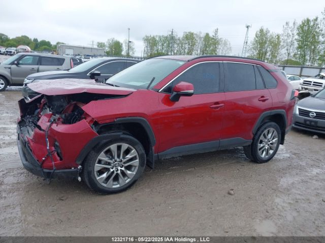 2T3R1RFV9PW347229 Toyota Rav4 Xle