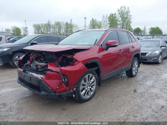 2T3R1RFV9PW347229 Toyota Rav4 Xle