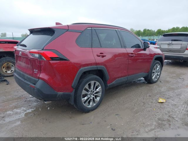 2T3R1RFV9PW347229 Toyota Rav4 Xle