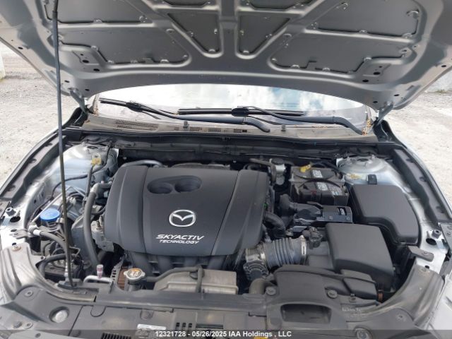 3MZBN1U74JM227324 Mazda MAZDA3