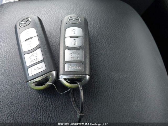 3MZBN1U74JM227324 Mazda MAZDA3