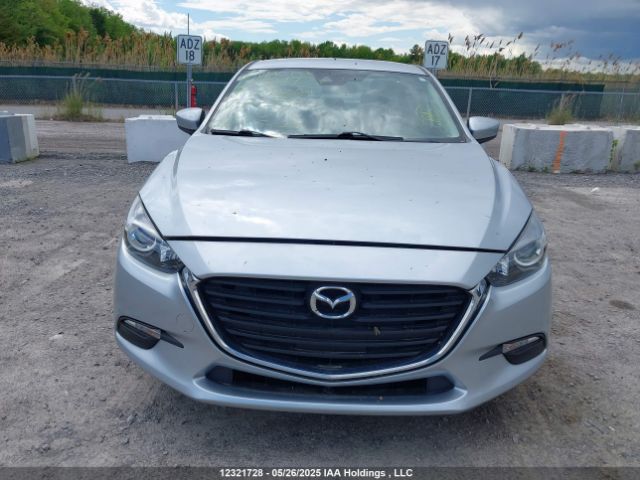 3MZBN1U74JM227324 Mazda MAZDA3