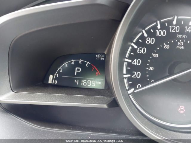 3MZBN1U74JM227324 Mazda MAZDA3